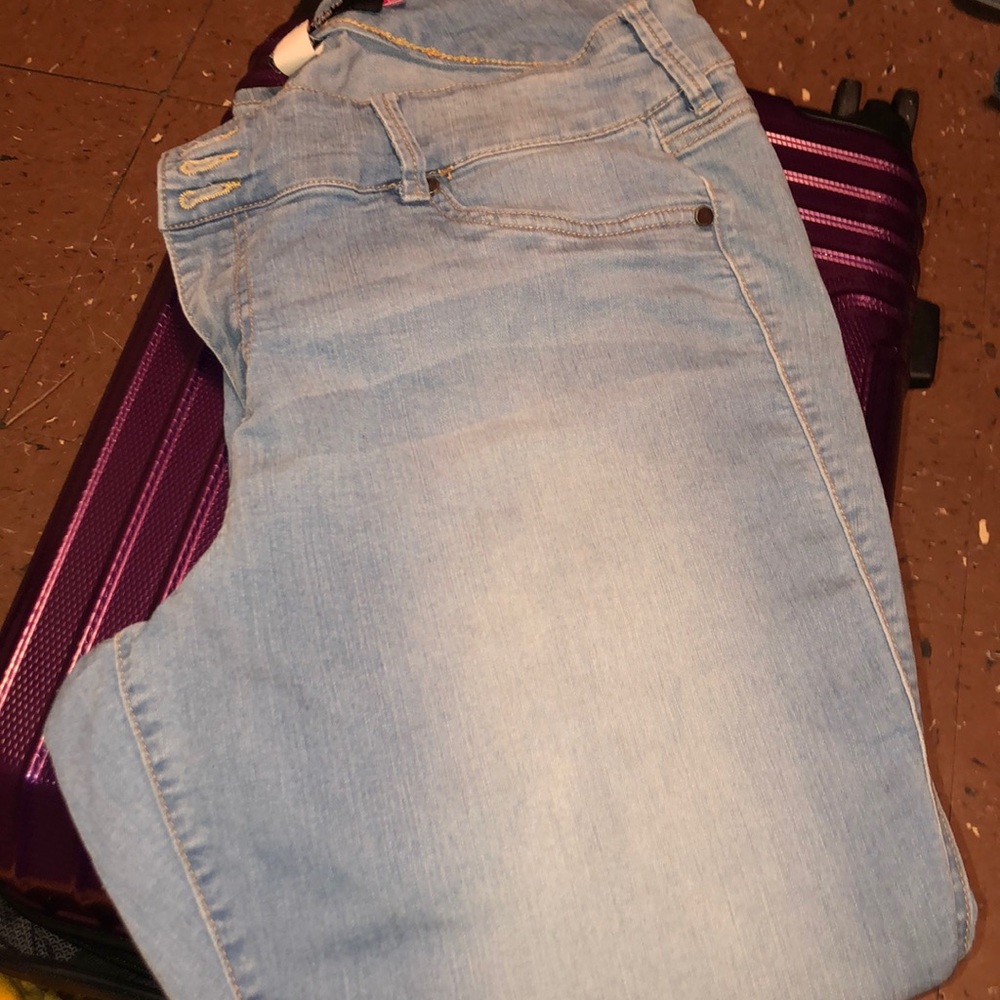 Skinny jeans
